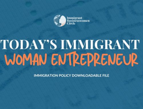 Today’s immigrant woman entrepreneur