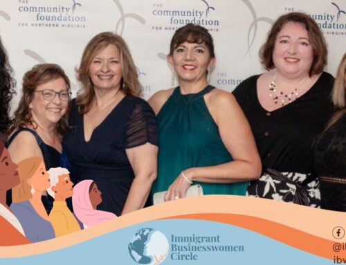 IBWC at the Community Foundation of NOVA’s Raise the Region Gala 2023