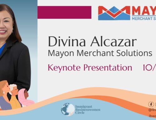 Keynote Address: Divina Alcazar | Mayon Merchant Solutions