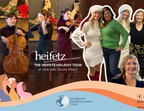 Heifetz Holiday Tour