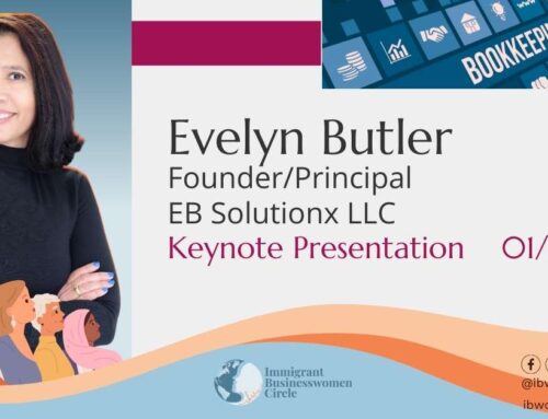 Keynote Address: Evelyn Butler | EB Solutionx LLC