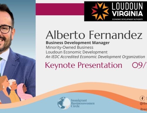 Keynote address: Alberto Fernandez | Loudoun Economic Development