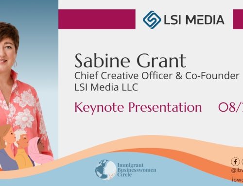 Keynote Address: Sabine Grant | LSI Media LLC | AI Without the Hype