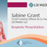 Sabine Grant COO LSI Media
