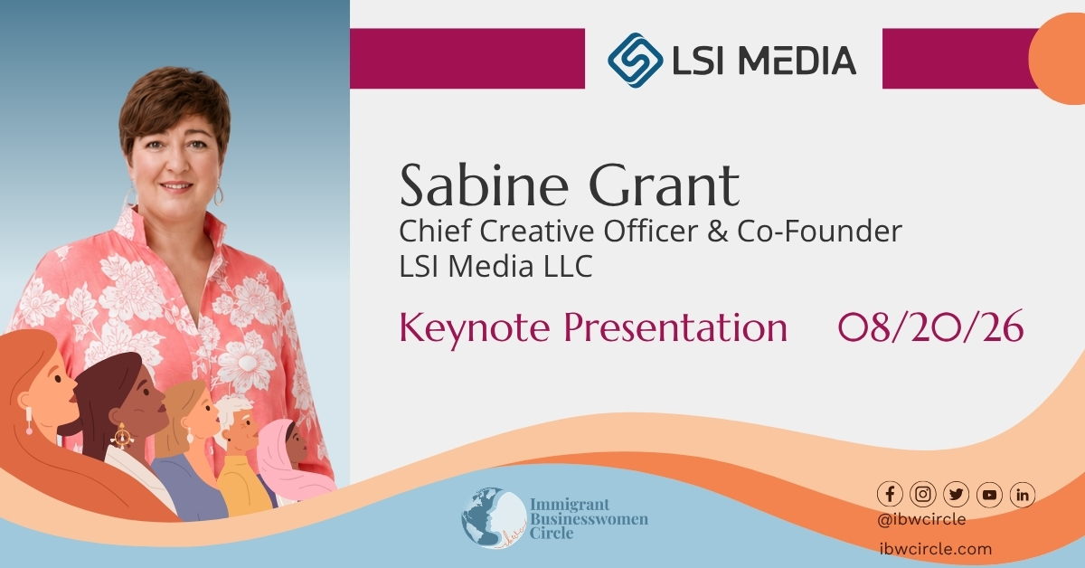 Sabine Grant COO LSI Media